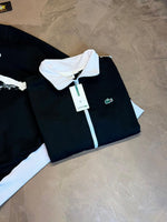 JAQUETA TÊNIS CLUB LCST - PRETA