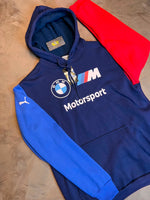 MOLETOM BMW PM