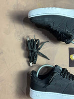 TENIS AIR FORCE 1 NOBUCK 2 CADARÇO AF1