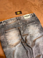 Calça Jogador PLUS Titular Jeans