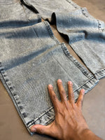 Calça Baggy Estonada DENIM CO