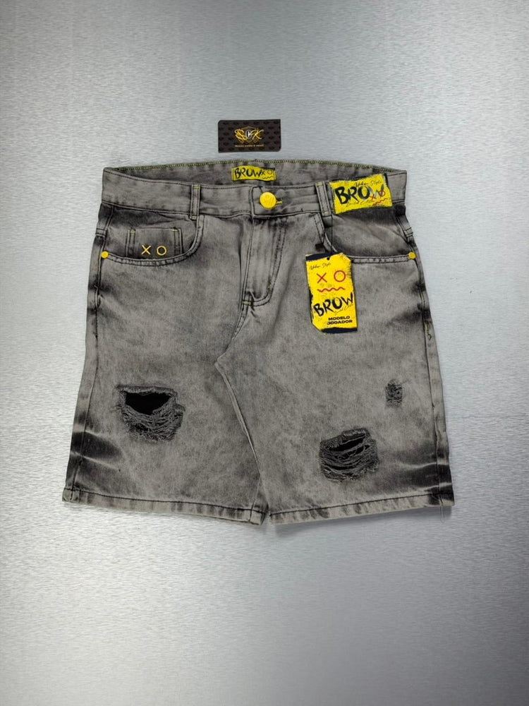 Bermuda Jogador Brow REF 001