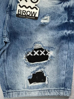 Bermuda Jogador Brow REF 003