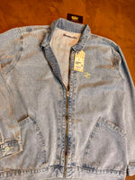 JAQUETA JEANS DENIM CO