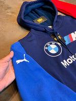 MOLETOM BMW PM