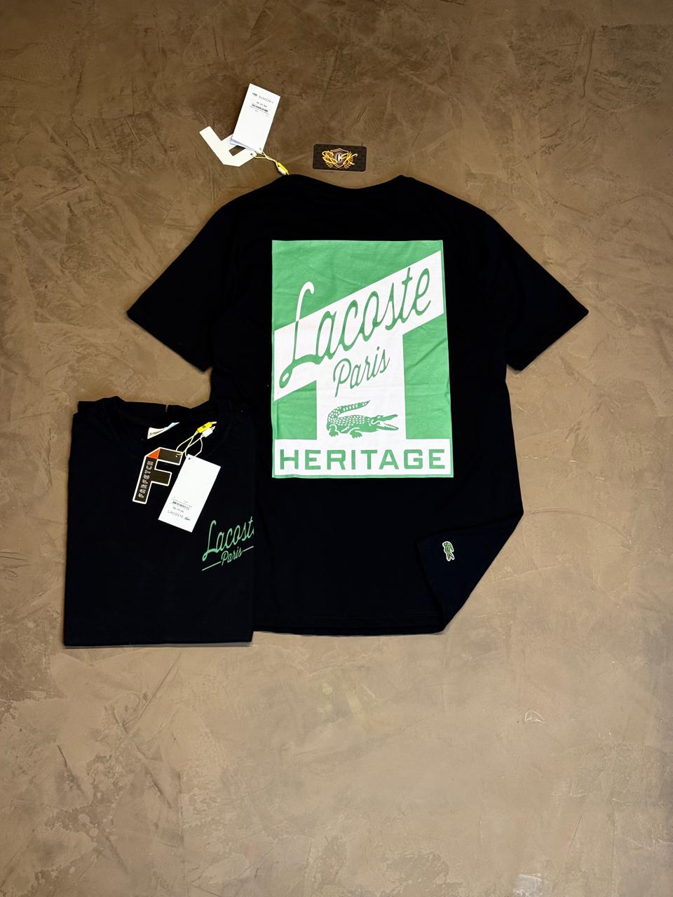 T-SHIRT LCST PARIS