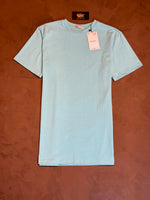 Camiseta Lisa - AZUL BEBE