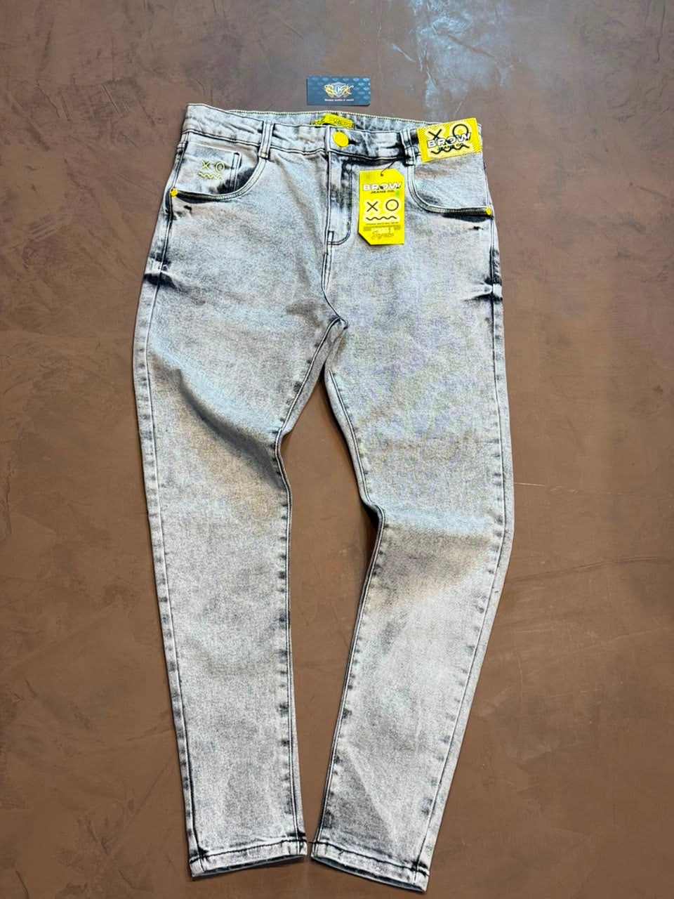 Calça Jogador Brow REF 003