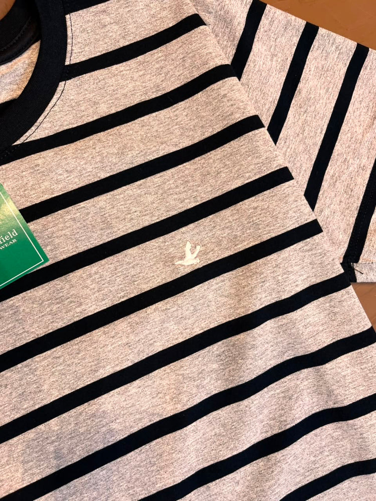 CAMISETA LISTRADA BROOKS