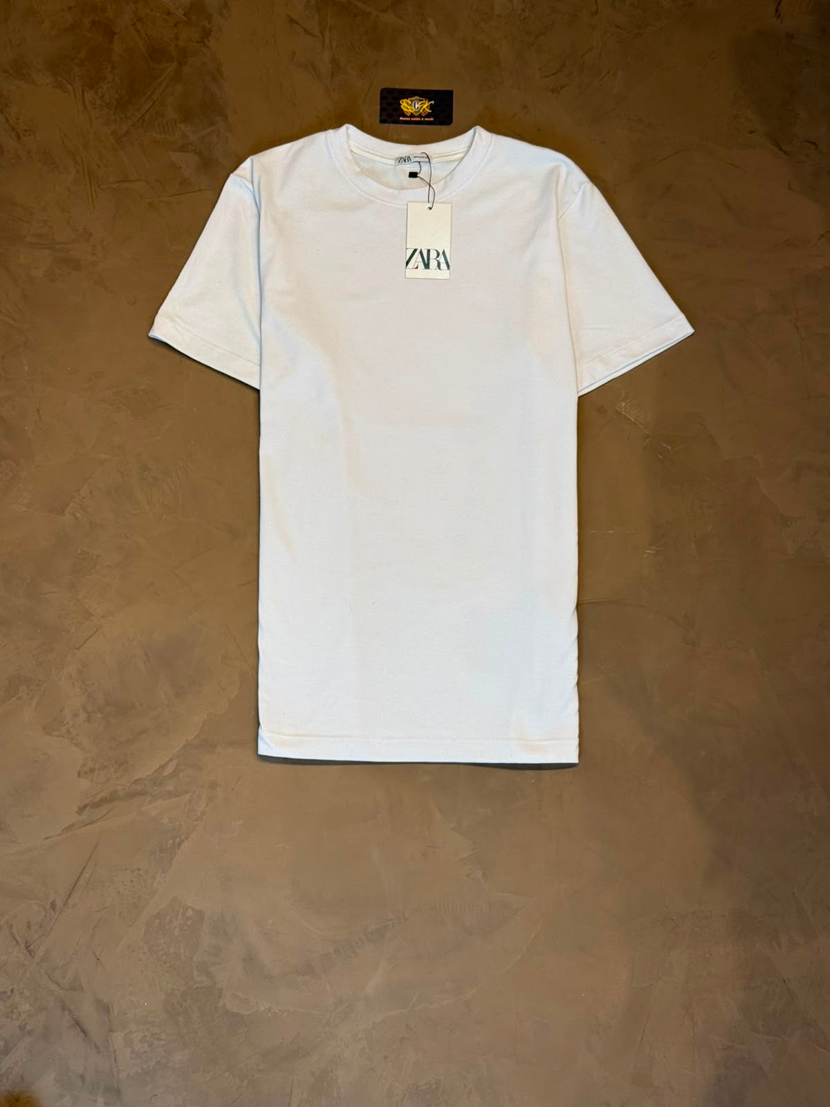 Camiseta Lisa - BRANCA