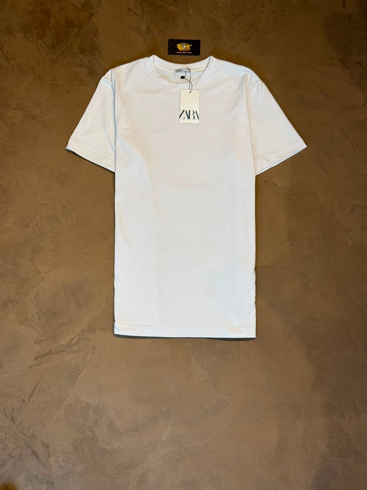 Camiseta Lisa - BRANCA