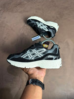 TENIS ASICS GEL PRETO