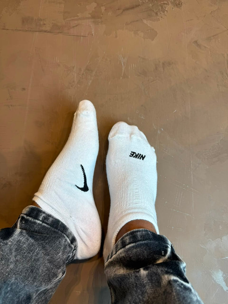 Meia Algodão Nike