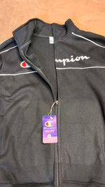 CONJUNTO CHAMPION - PRETO