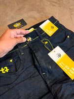 Calça Jogador Titular Jeans