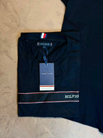 Camiseta Tommy Hilfiger Faixa