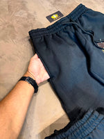 CALÇA MOLETOM QUIK LETREIRO