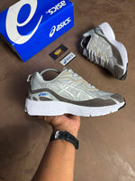 TENIS ASICS GEL PRATA