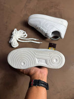 TENIS AIR FORCE 1 | 2 CADARÇO AF1