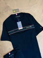 Camiseta Tommy Hilfiger Faixa