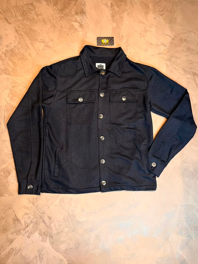 JAQUETA BUTTON POCKET