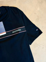 Camiseta Tommy Hilfiger Faixa