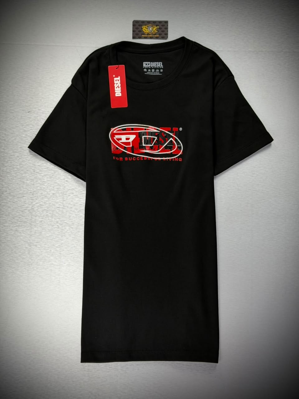 Camiseta Diesel Pima
