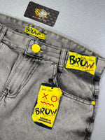 Bermuda Jogador Brow REF 001