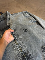 JAQUETA JEANS DENIM CO