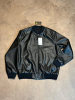 JAQUETA BOMBER COURO PRIME