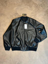 JAQUETA BOMBER COURO PRIME