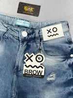 Bermuda Jogador Brow REF 003