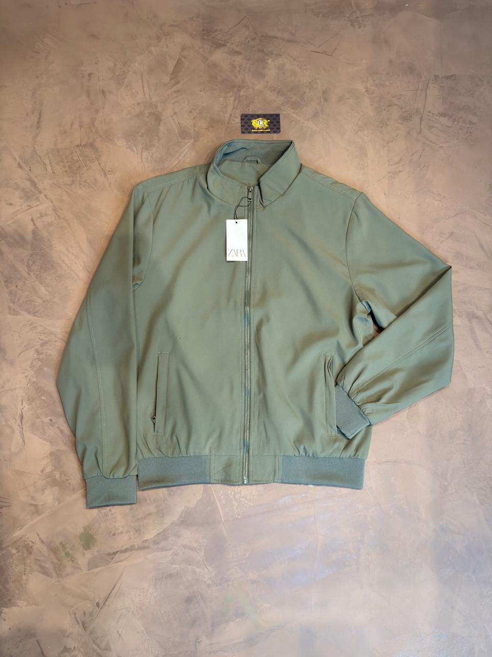 Jaqueta ZAR4 - Verde Militar