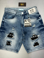 Bermuda Jogador Brow REF 003