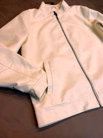 JAQUETA COURO - OFF