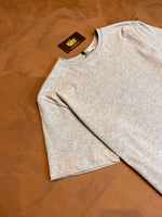 Camiseta Lisa - CINZA CLARO