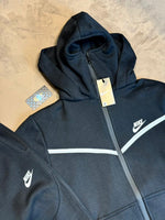 CONJUNTO TECH FLEECE BALACHAVA - PRETO