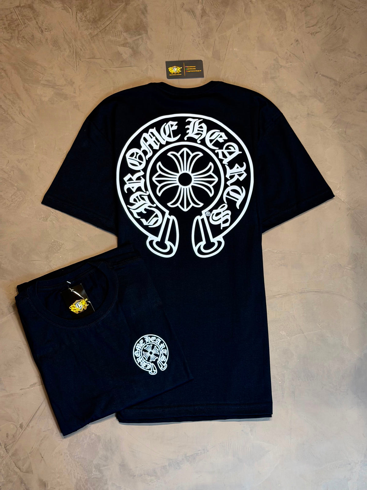 Camiseta Chrome Hearts