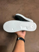 TENIS AIR FORCE 1 NOBUCK 2 CADARÇO AF1