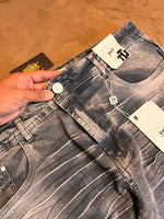 Calça Jogador PLUS Titular Jeans