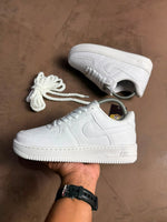 TENIS AIR FORCE 1 | 2 CADARÇO AF1