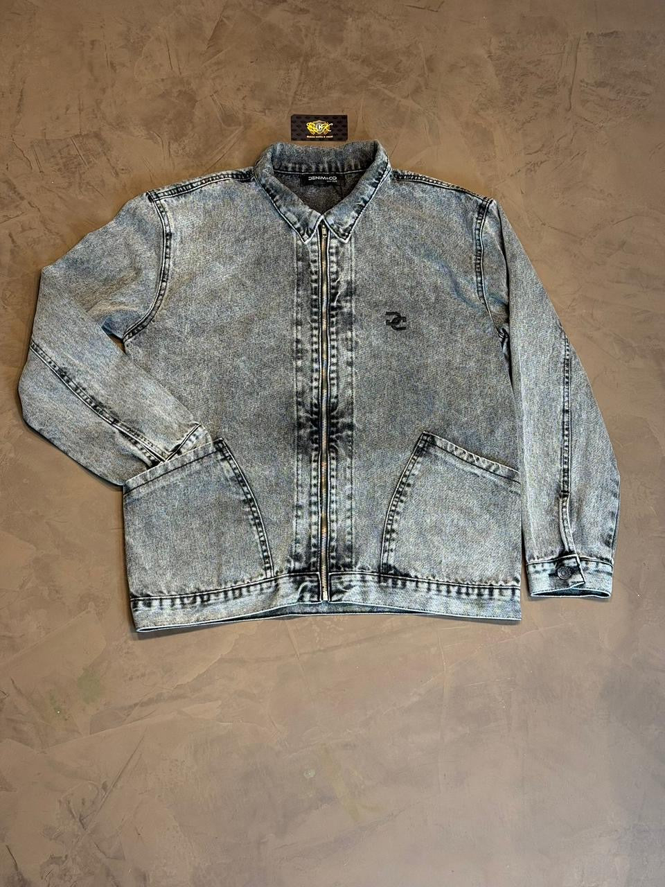 JAQUETA JEANS DENIM CO