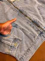 JAQUETA JEANS DENIM CO