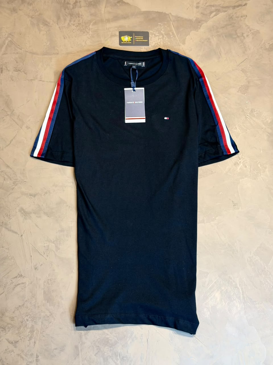 Camiseta Tommy