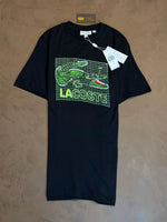 Camiseta Lacoste Quebra
