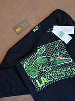 Camiseta Lacoste Quebra