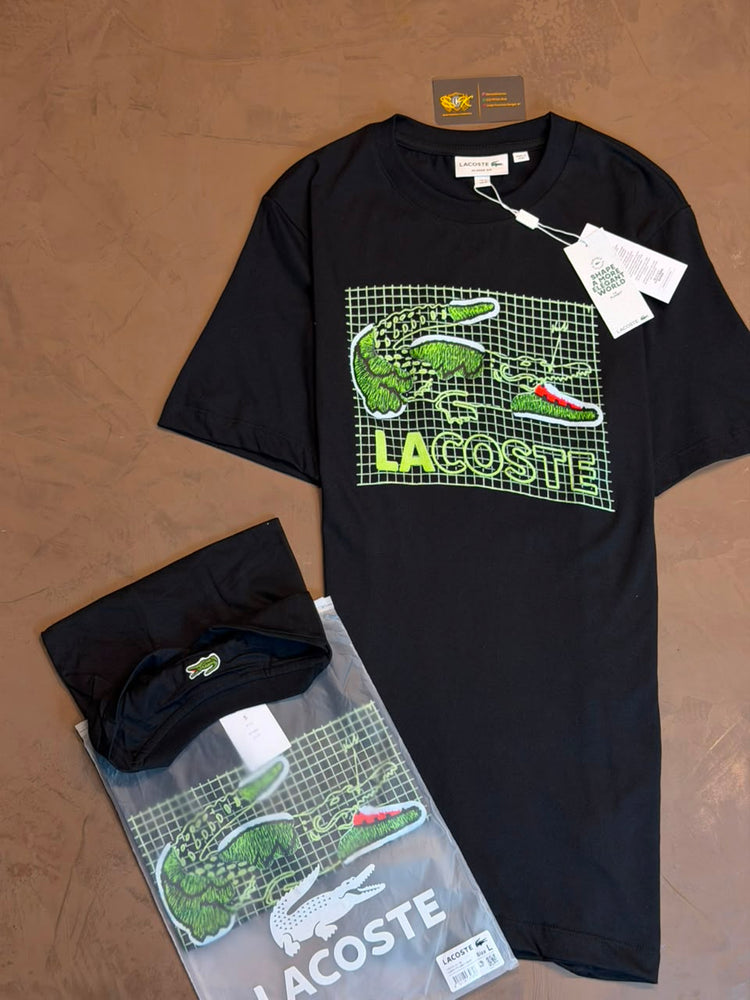 Camiseta Lacoste Quebra