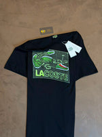 Camiseta Lacoste Quebra
