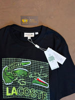 Camiseta Lacoste Quebra