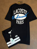 Camiseta Lacoste Paris